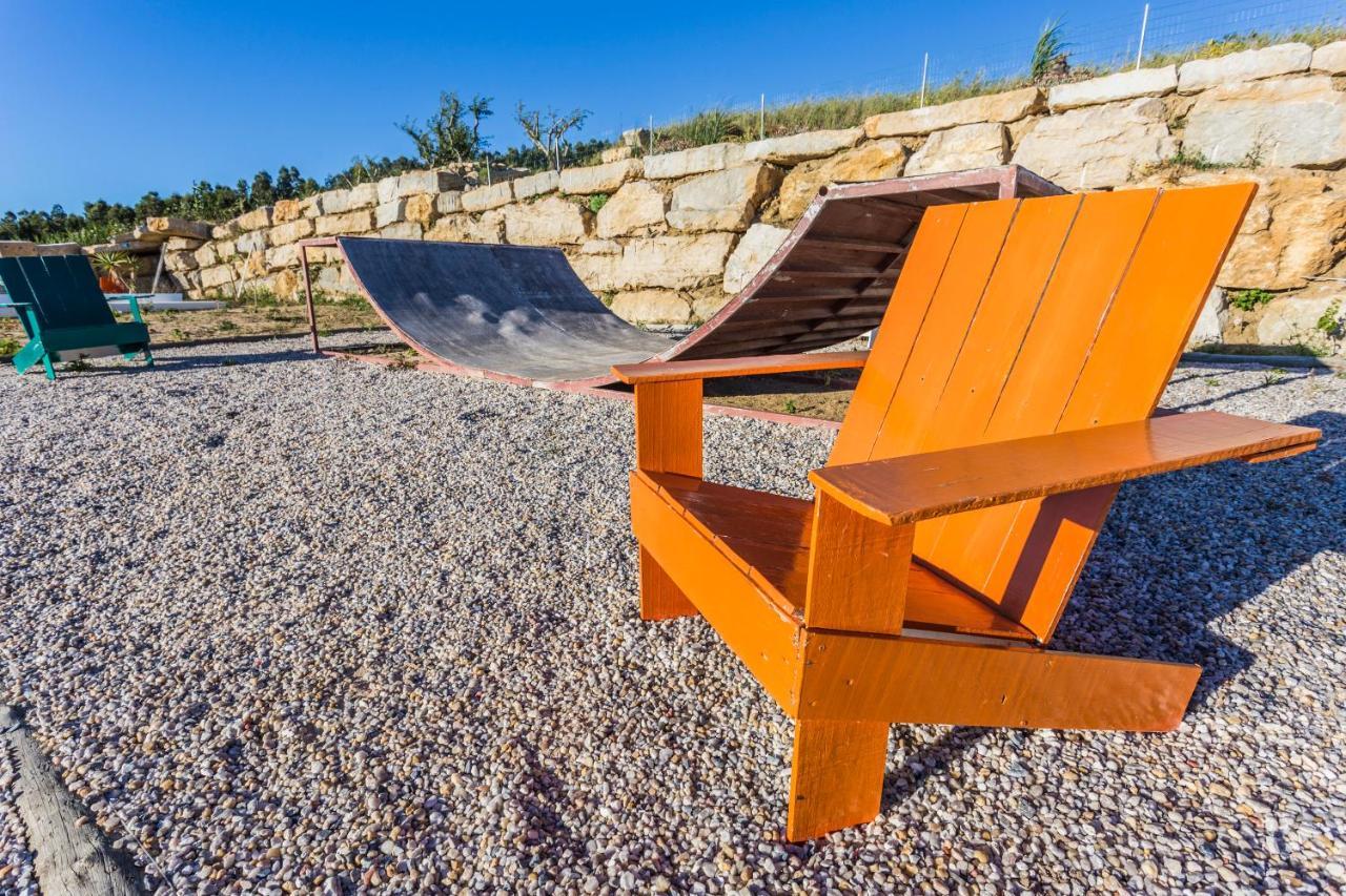 The Maverick Surfvillas Lourinhã Exterior foto