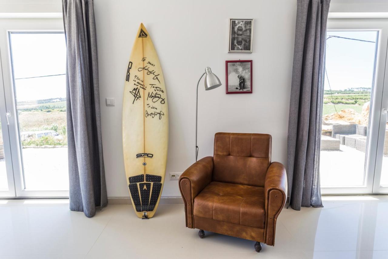 The Maverick Surfvillas Lourinhã Exterior foto
