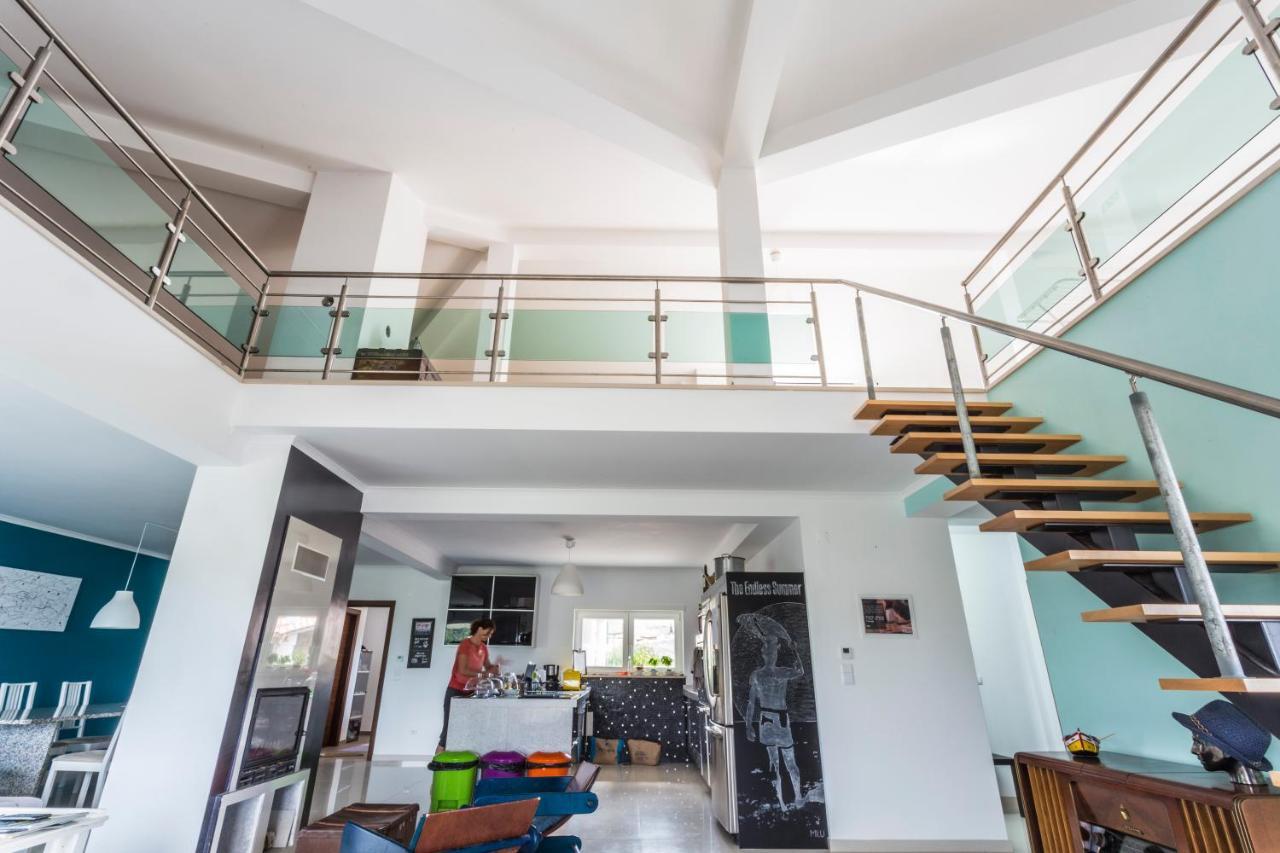 The Maverick Surfvillas Lourinhã Exterior foto