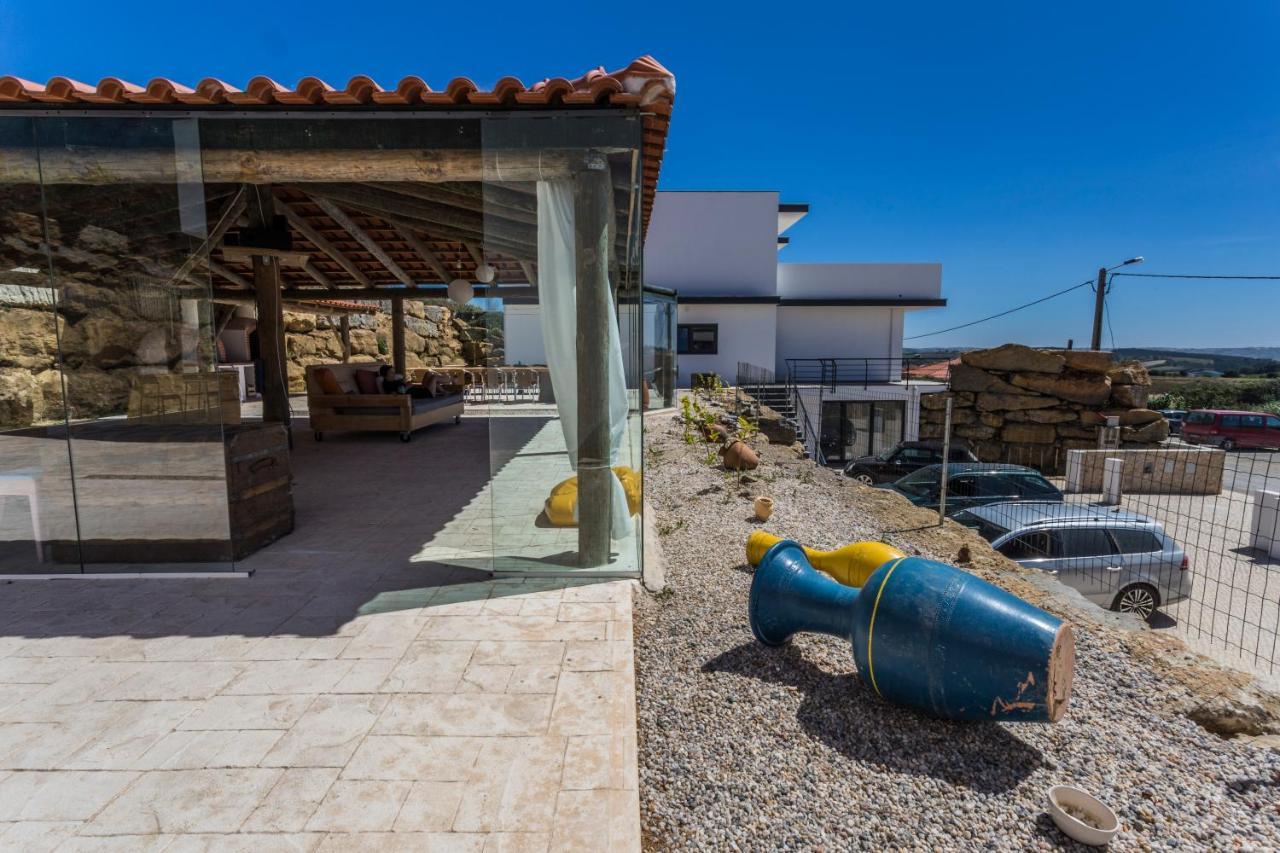 The Maverick Surfvillas Lourinhã Exterior foto