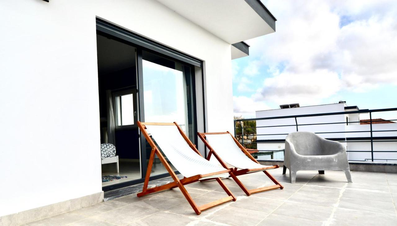 The Maverick Surfvillas Lourinhã Exterior foto