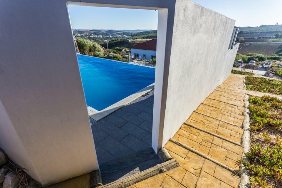 The Maverick Surfvillas Lourinhã Exterior foto